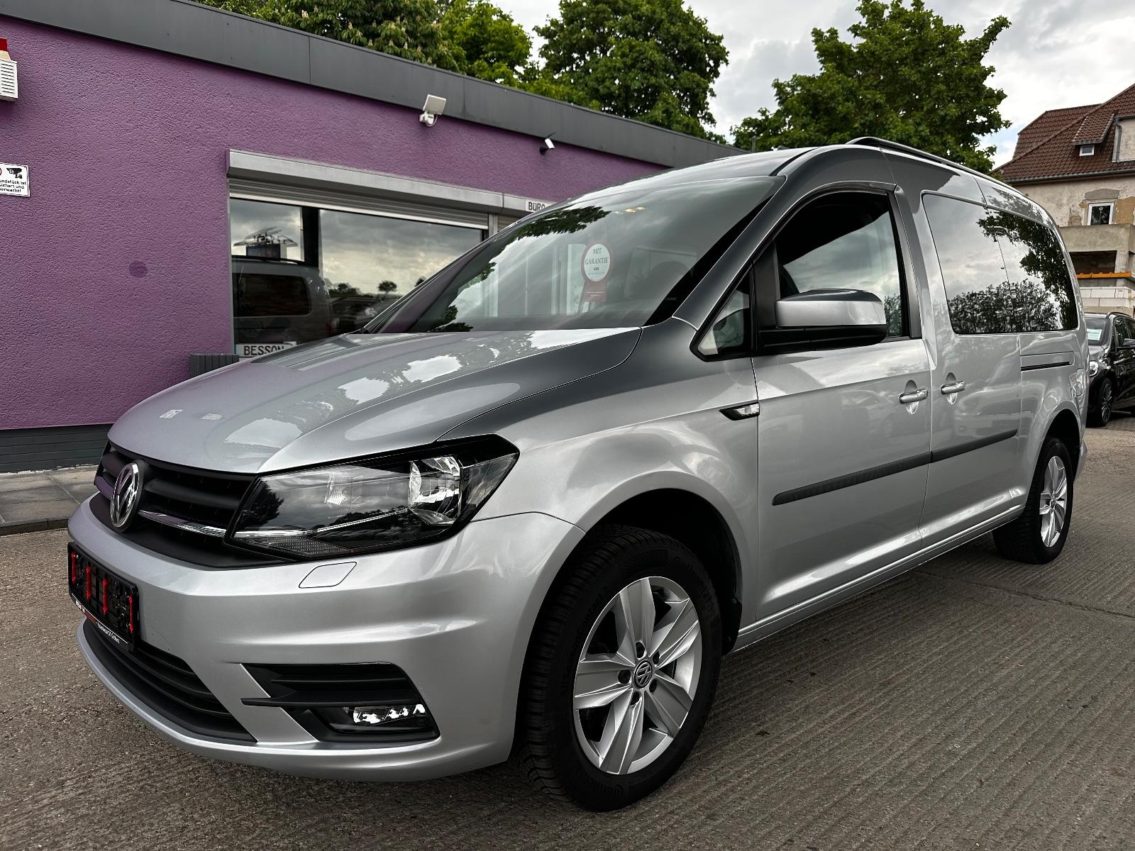 Volkswagen Caddy  Maxi  BMT "7- Sitze"HU/AU+Service neu"