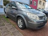 Renault scenic 7 sitzen - Renault Scenic aus 2005 mit Diesel-Antrieb