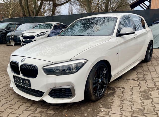 BMW M140 i Special Edition Wasserschaden