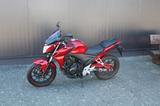 Honda CB 500 FA/ 1.Hand/ Zubehör/ Garantie - HONDA CB 500 F