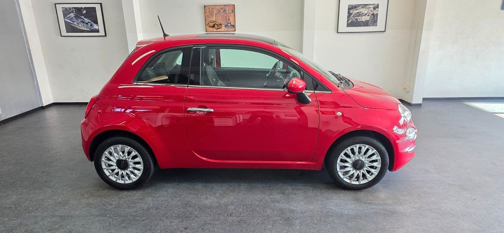 Image of Fiat 500
