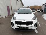 Kia Sportage 2.0 CRDi 136 AWD Vision Automatik - Kia mit Diesel-Antrieb: 2.0