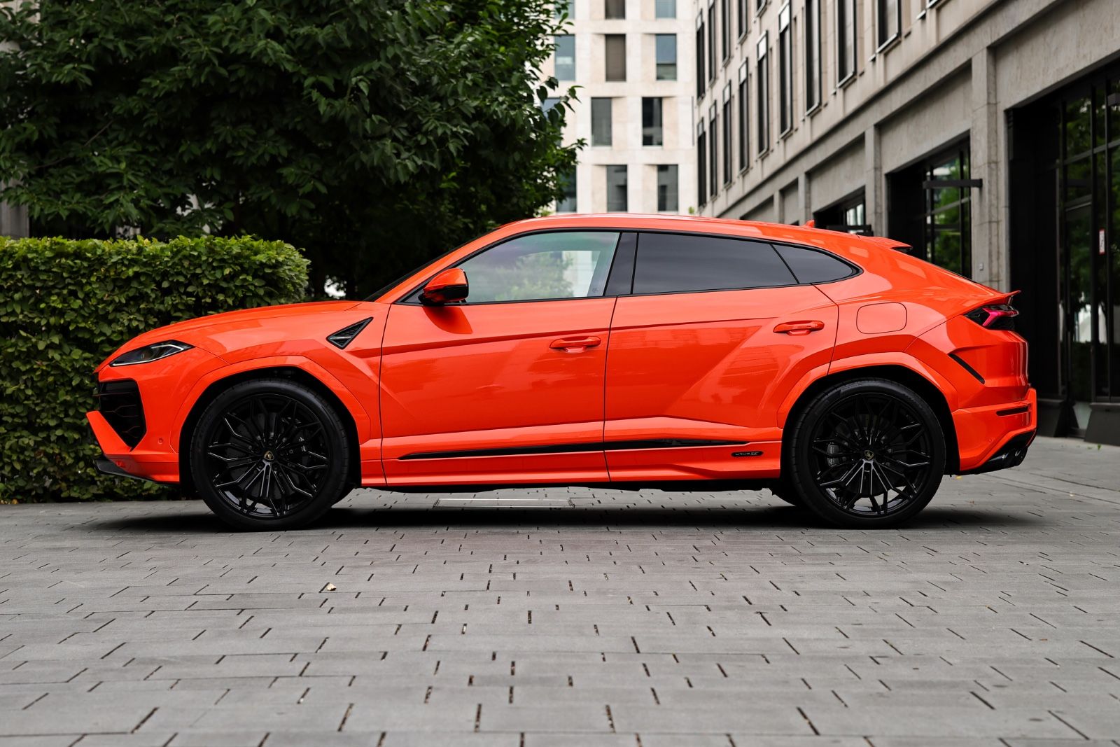Lamborghini Urus 4.0 V8 SE | Panorama | Carbon | ANIMA imagem 2
