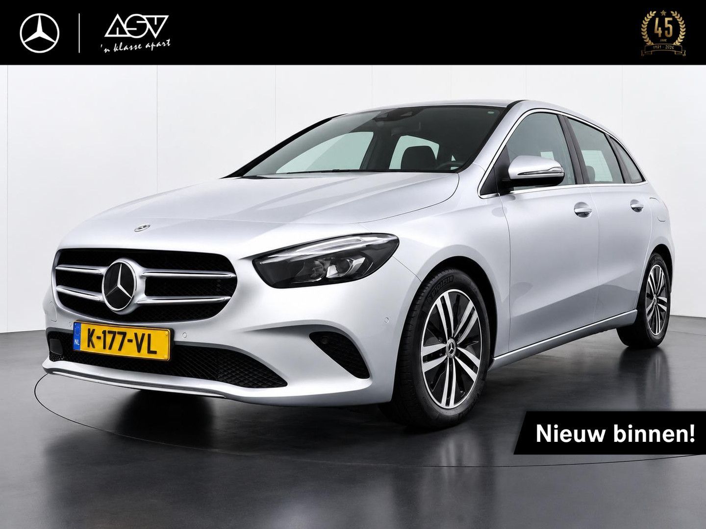 Mercedes-Benz B 180 Business Solution Luxury | AHK | Achteruit
