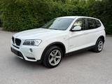 BMW X3 xDrive20d Navi Automatik Bi-Xenon - BMW X3 aus 2011 mit Diesel-Antrieb