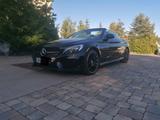 Mercedes-Benz C 250 AMG Line, Night Edition