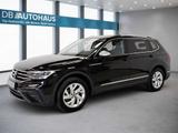 Volkswagen Tiguan Allspace Life 2.0 TDI 4MOTION DSG Navi - VW Tiguan Allspace Gebrauchtwagen in Frankfurt