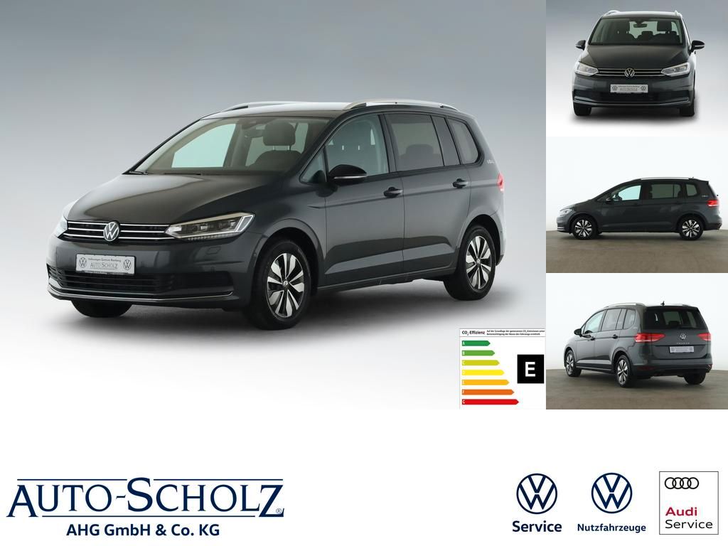 Image of Volkswagen Touran