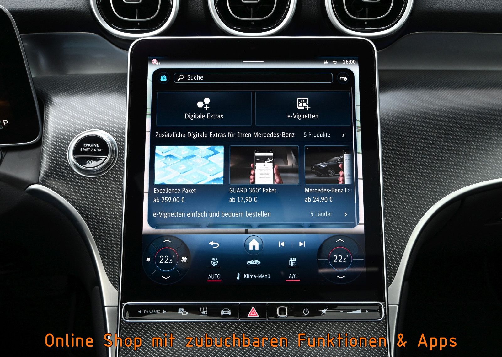 Fahrzeugabbildung Mercedes-Benz GLC 220 d 4M Avg Adv+ °AHK°MEMO°PANO°STHZG°BURM.