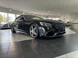 Mercedes-Benz Cabrio S63  AMG 4Matic MB Garantie 04/2026 - Mercedes-Benz S-Klasse Gebrauchtwagen Mb