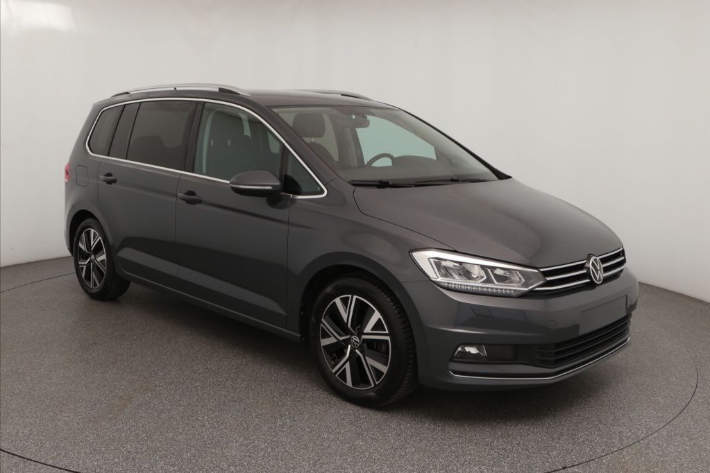 Volkswagen Touran Highline 2.0 TDI SCR Tempo*Nav*PDC*RFK*SH