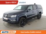 Volkswagen Amarok 3.0 V6 TDI Highline DoubleCab 4M Aut.*NAV - Volkswagen Amarok in München