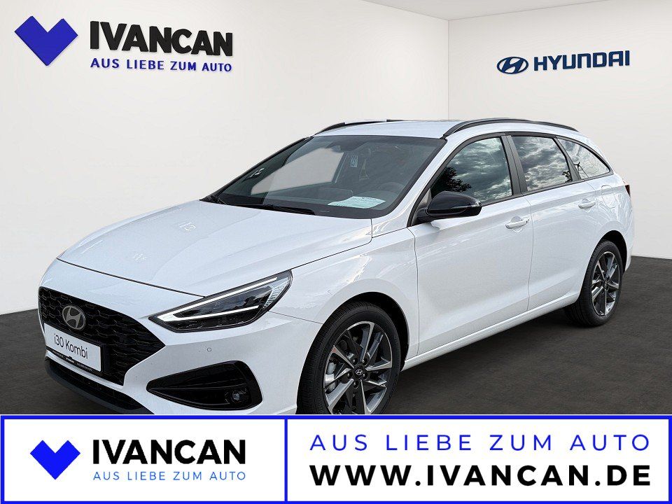 Fahrzeugabbildung Hyundai i30 Kombi 1.6T 150PS DCT Trend Plus-Paket