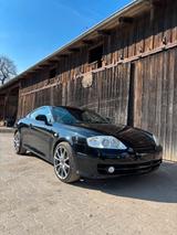 Hyundai Coupé 2,7l V6 - Hyundai Coupe aus 2005