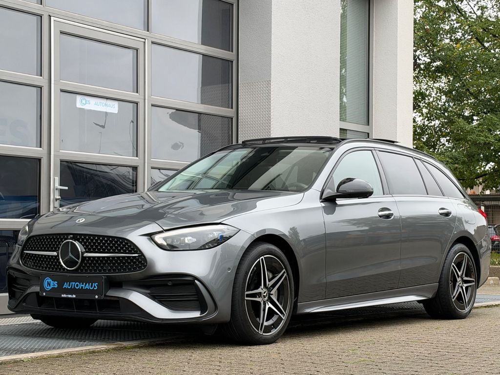 Image of Mercedes-Benz C 300