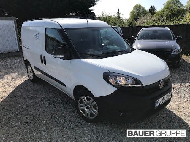 Fiat Doblo SX Kastenwagen 1.6 Multijet mit Leiterklap