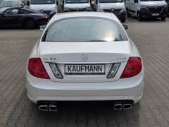 Fahrzeugabbildung CL 63 AMG Coupe AD Leder Memory Sitze Soundsyste
