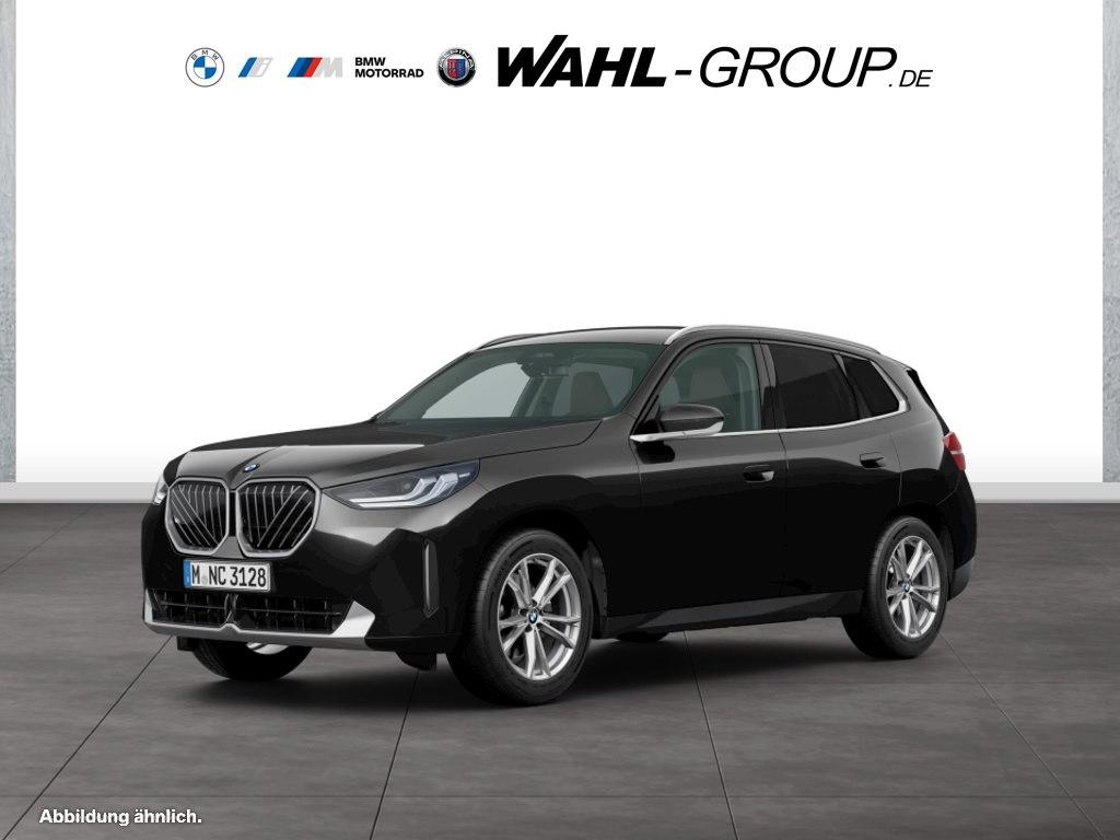 BMW X3 20d xDrive AHK DrivingAss+ Sportsitze eSitze 