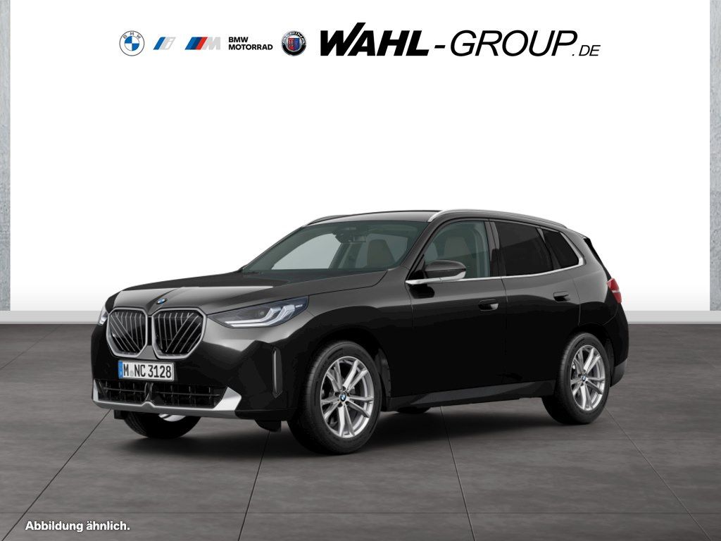BMW X3 20d xDrive AHK DrivingAss+ Sportsitze eSitze 