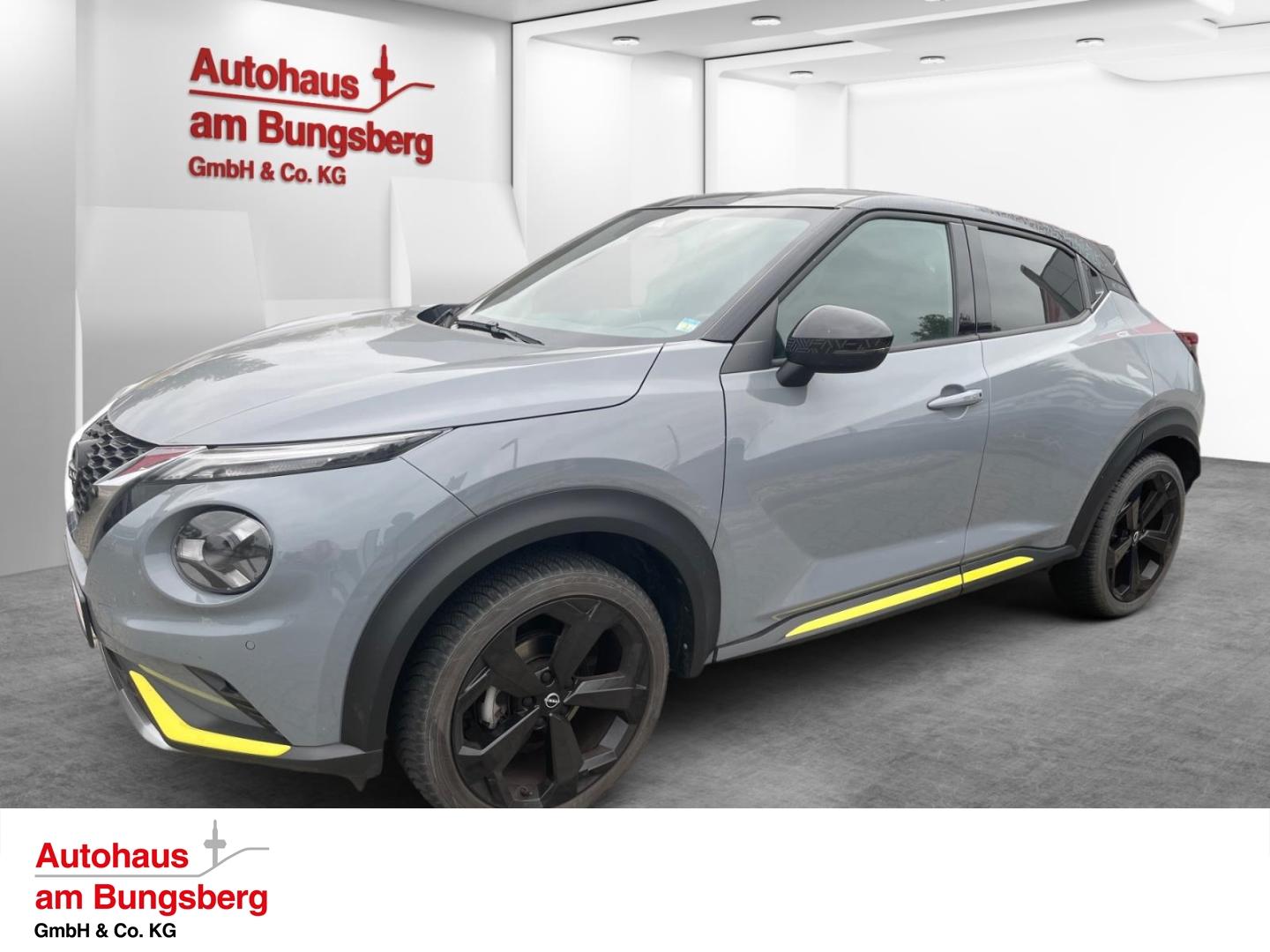 Nissan Juke Kiiro 1.0 DIG-T EU6d Navi LED Apple CarPlay