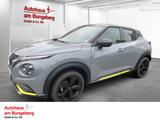 Nissan Juke Kiiro 1.0 DIG-T EU6d Navi LED Apple CarPlay - Nissan JUKE KIIRO mit Benzin-Antrieb