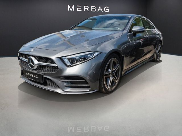 MERCEDES-BENZ CLS 350 AMG-LINE SHD COMAND MULTIBEAM APPLE KAME