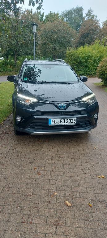 Image of Toyota RAV 4