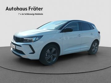 Fotografie 1 des Opel Grandland (X) Grandland Elegance AT Leder Navi Kamera LED AHK