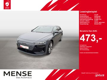 Audi Leasingangebot: Audi A6 Avant e-tron AHK|Standhzg|4xSHZG|ACC|LED|PDC