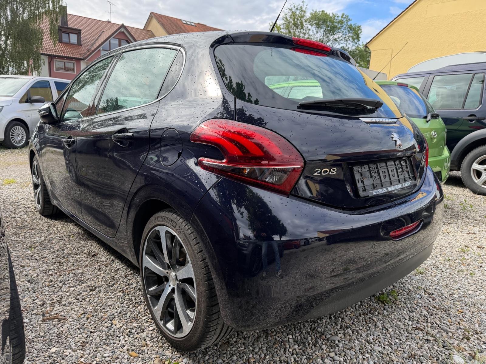 Peugeot 208 Allure Kamera Zahnriemen neu