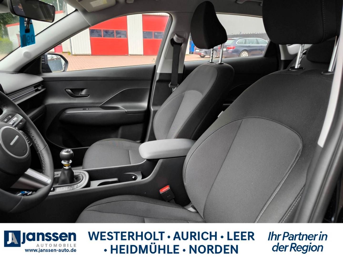 Fahrzeugabbildung Hyundai KONA SX2 Select Funktions-Paket