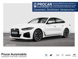 BMW i4 eDrive35 M Sport DA Prof 360° H/K DAB LED 19' - BMW i4 eDrive35 Gebrauchtwagen