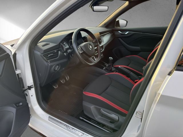 Skoda Kamiq 1.5 TSI Monte Carlo *BLIS*CAM*LED*PANO*