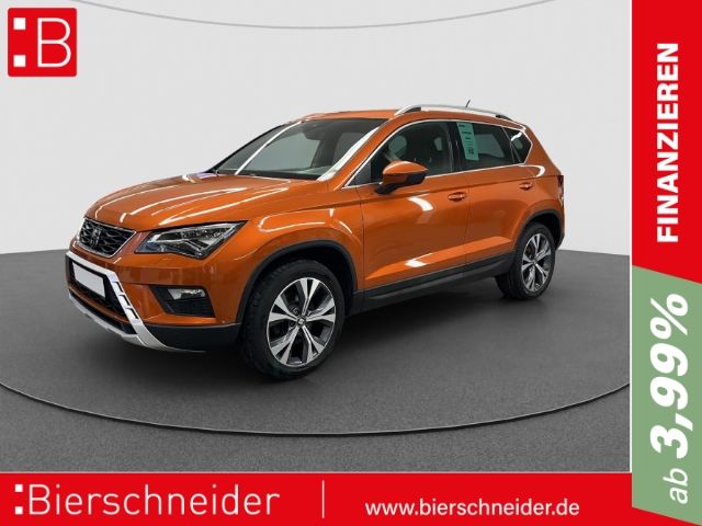 Seat Ateca 1.4 TSI 4Dr Xcellence AHK NAVI SHZ LED