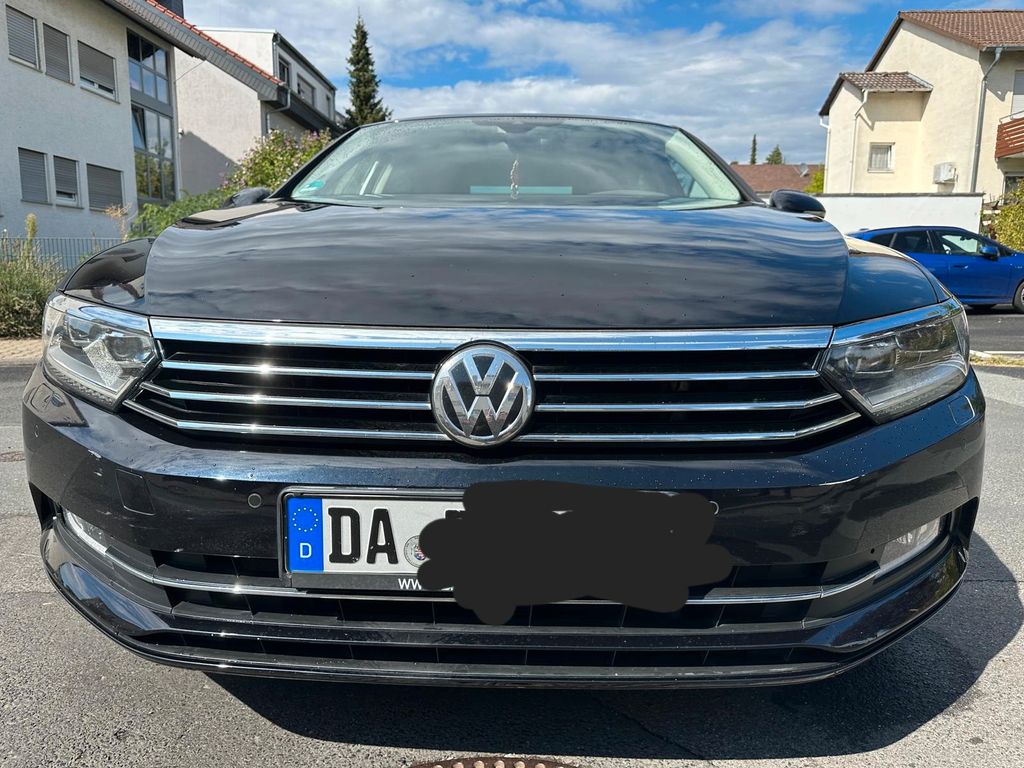 Image of Volkswagen Passat