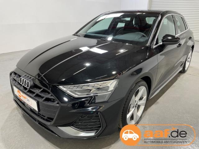 Audi A3 Sportback 35 TDI S-Line S-Tronic EU6e LED ACC