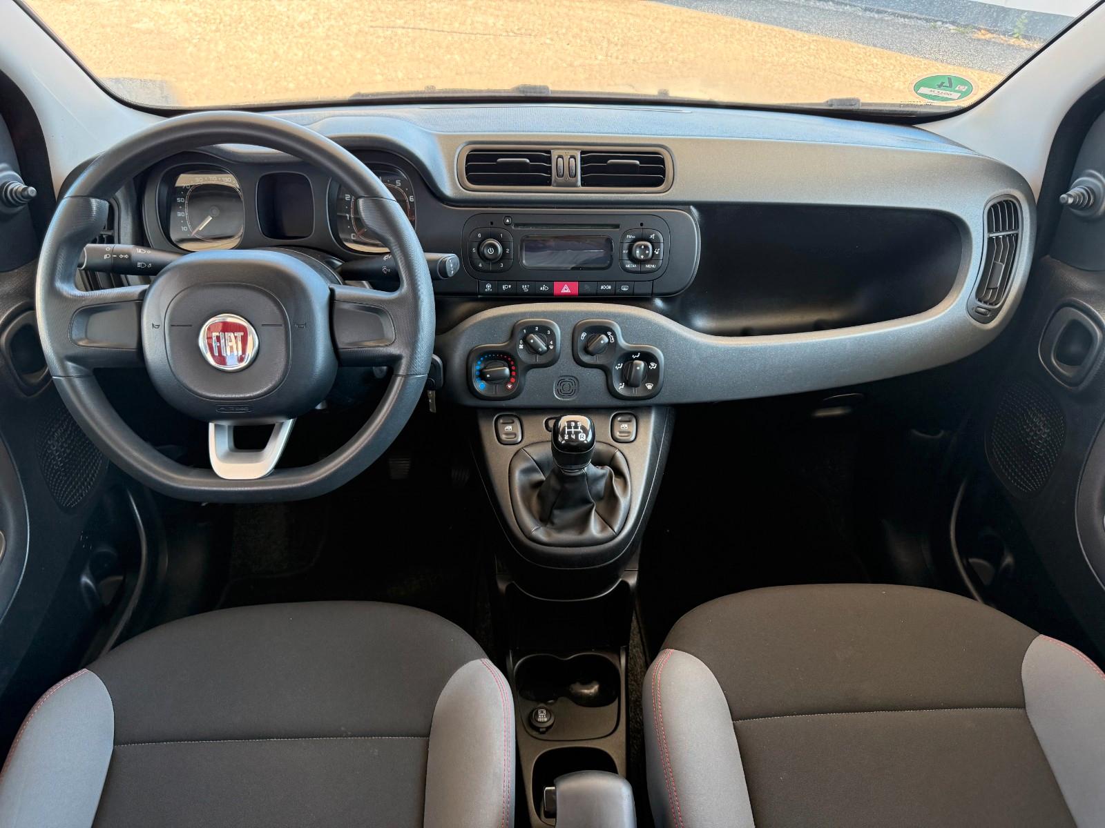Fiat Panda 1.2 Easy Klima 1Hand Euro 6