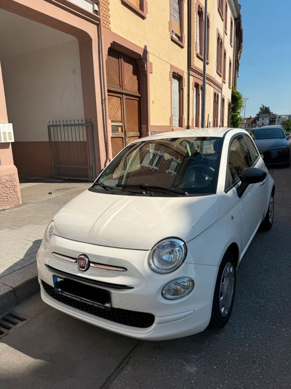 Image of Fiat 500