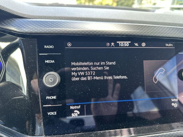 T-Cross 1.0 TSI Life CLIMATRONIC ACC 16 ALU APP-