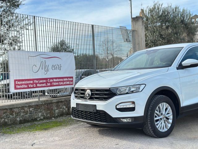 Volkswagen T-Roc 1.6 TDI -2020