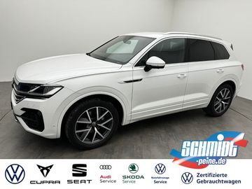 Volkswagen Touareg V6 TDI Autom. 4M R Line KomfortLuft