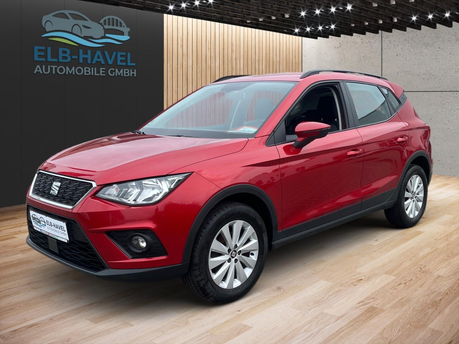 Seat Arona Style