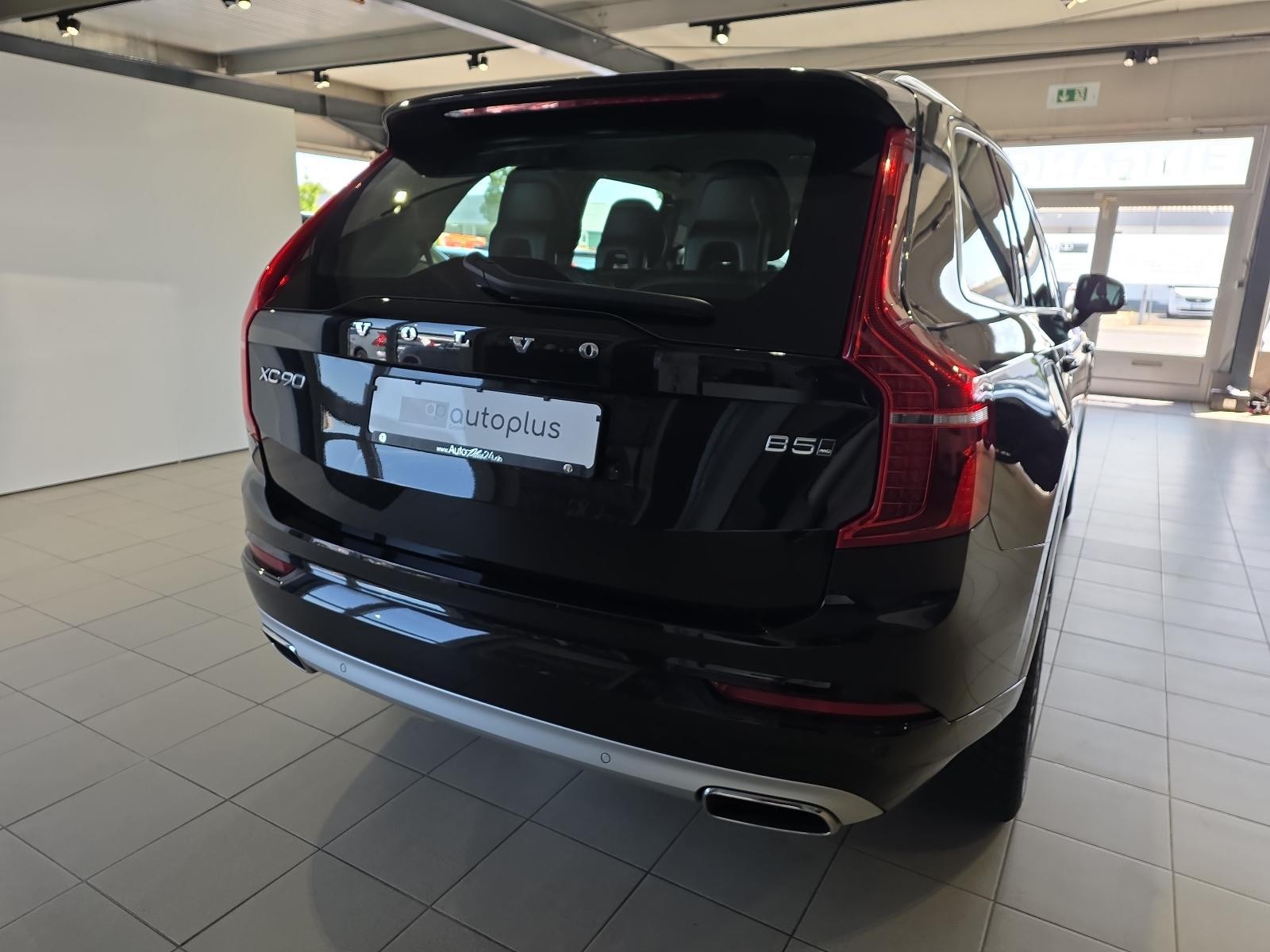 Volvo XC90 B5 (D) Momentum Pro AWD ACC BLIS Kamera LED
