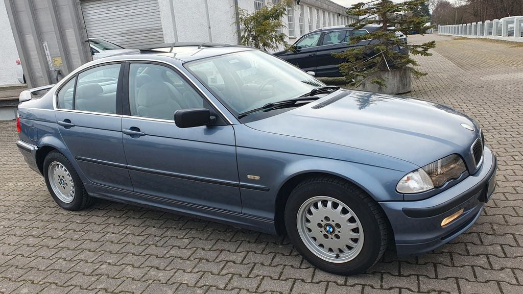 Angebot ansehen BMW 323