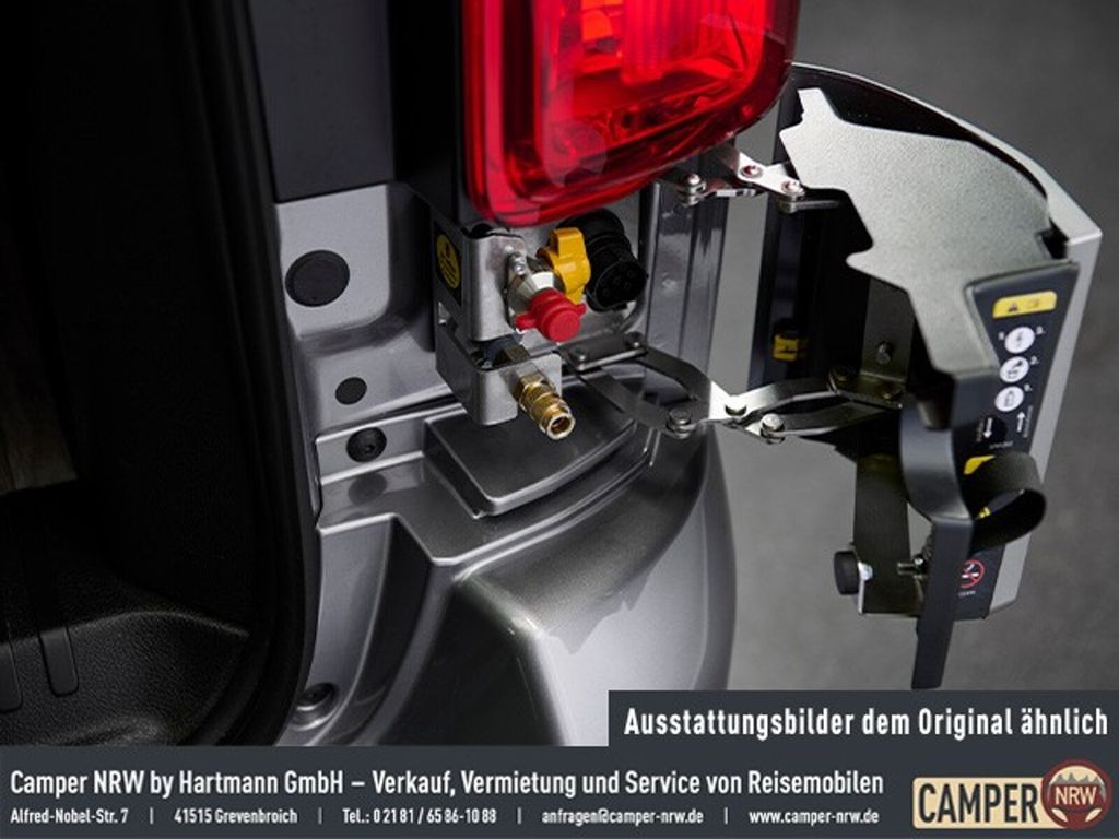 Crosscamp EXPLR Opel 5.0 F 