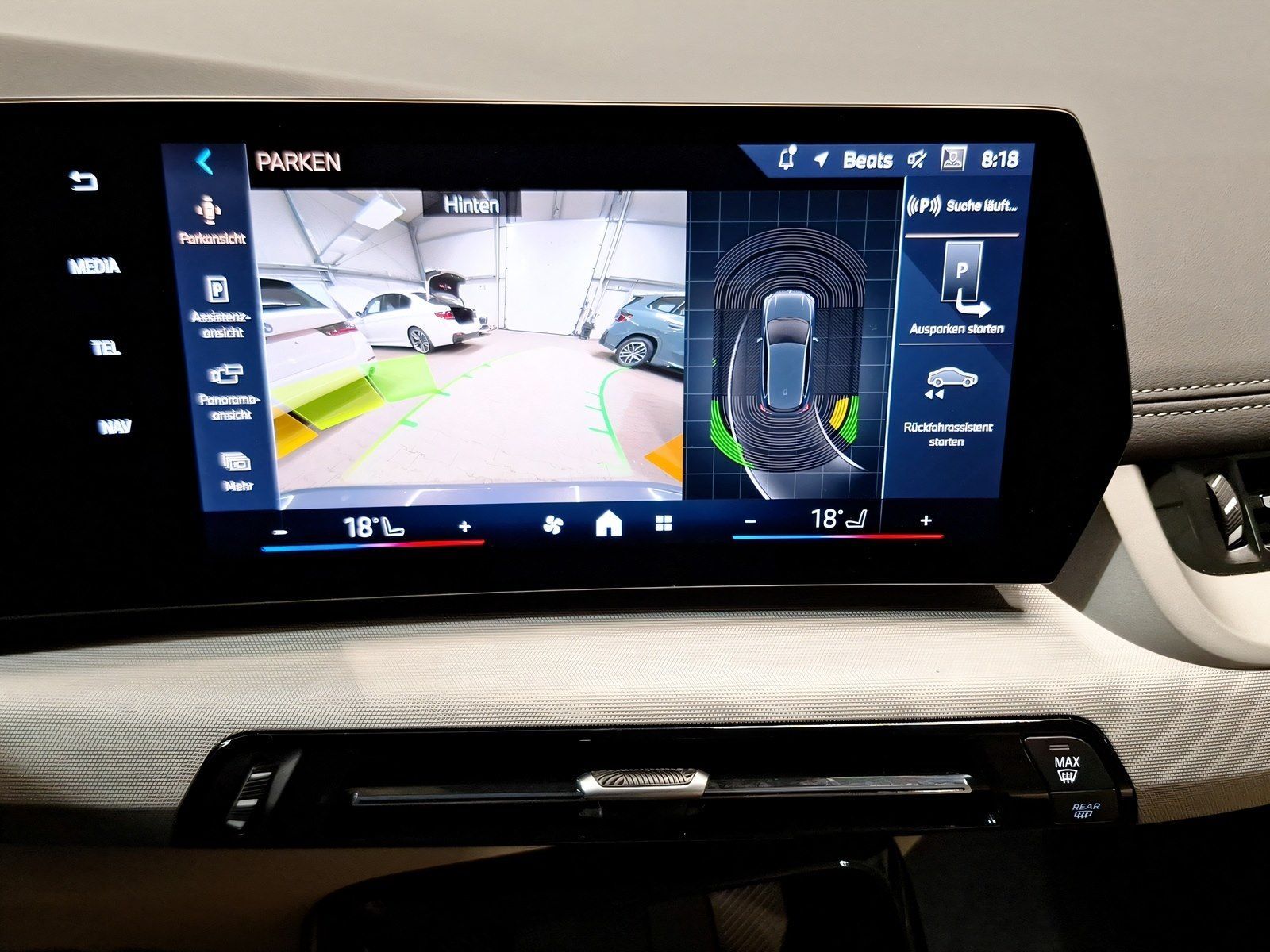 BMW 220 Active Tourer - Bild 15