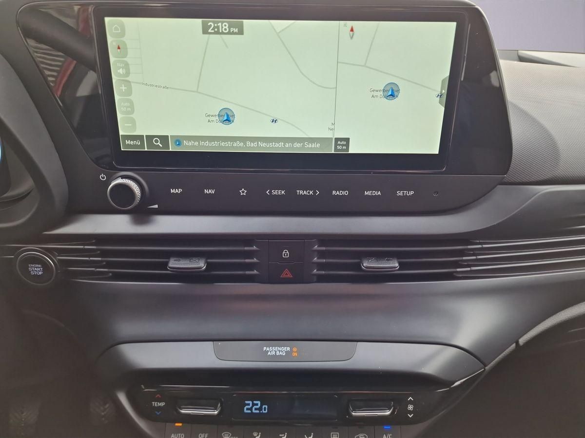 Hyundai i20 – Bild 12