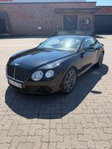 Bentley Continental GT 6.0 W12 Speed 4WD Automatik Speed - gebrauchte Bentley Continental GT aus dem Jahr 2013