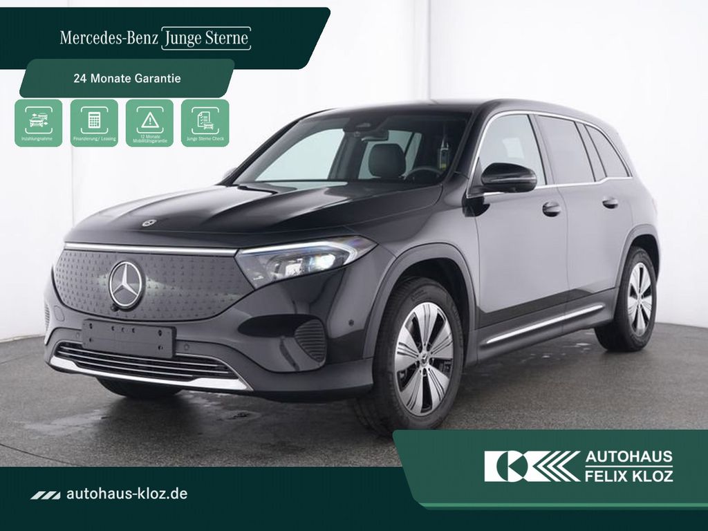 Image of Mercedes-Benz EQB