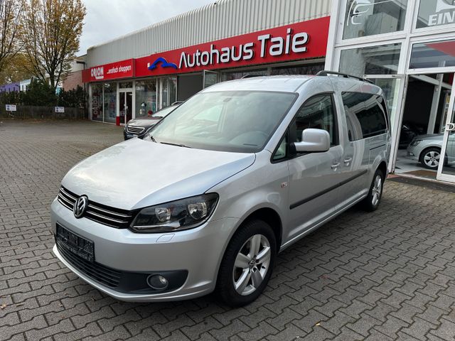 Volkswagen Caddy  Maxi 1.6 TDI Comfortline 7 Sitze Klima